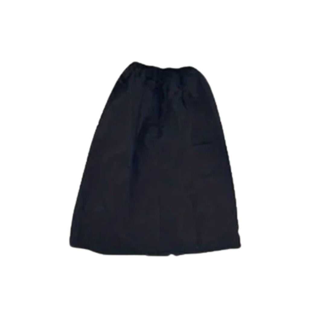 Bata desechable.