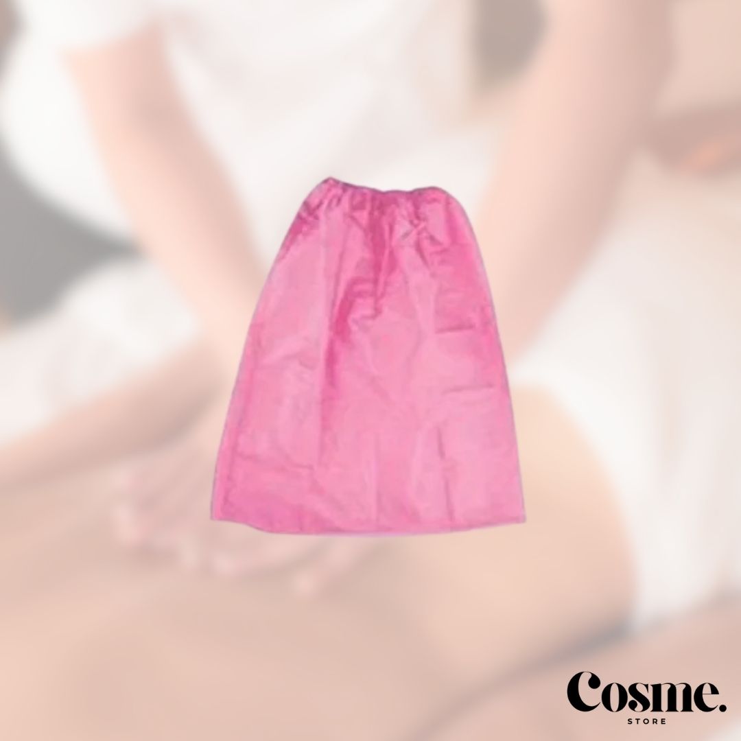 Bata desechable.