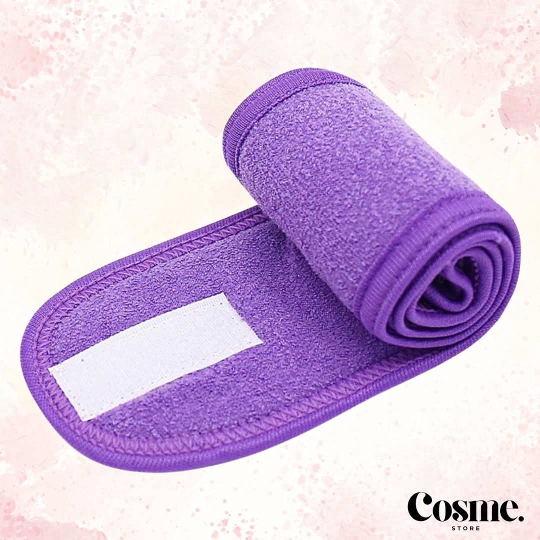 Banda ajustable para cabeza
