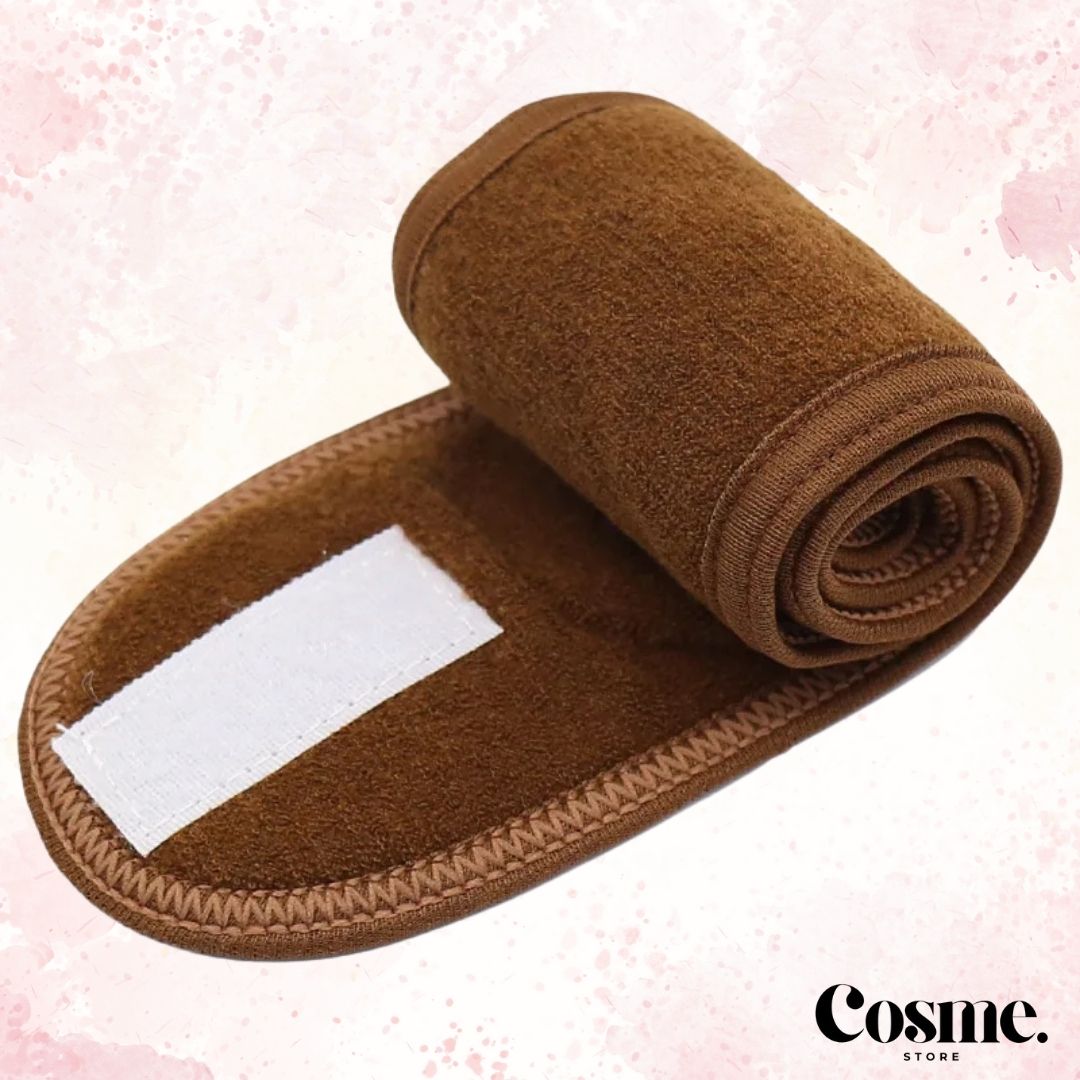 Banda ajustable para cabeza