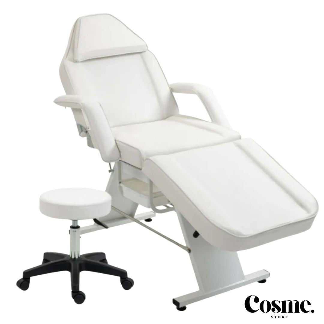 Silla/Cama de masaje ajustable multipropósito.
