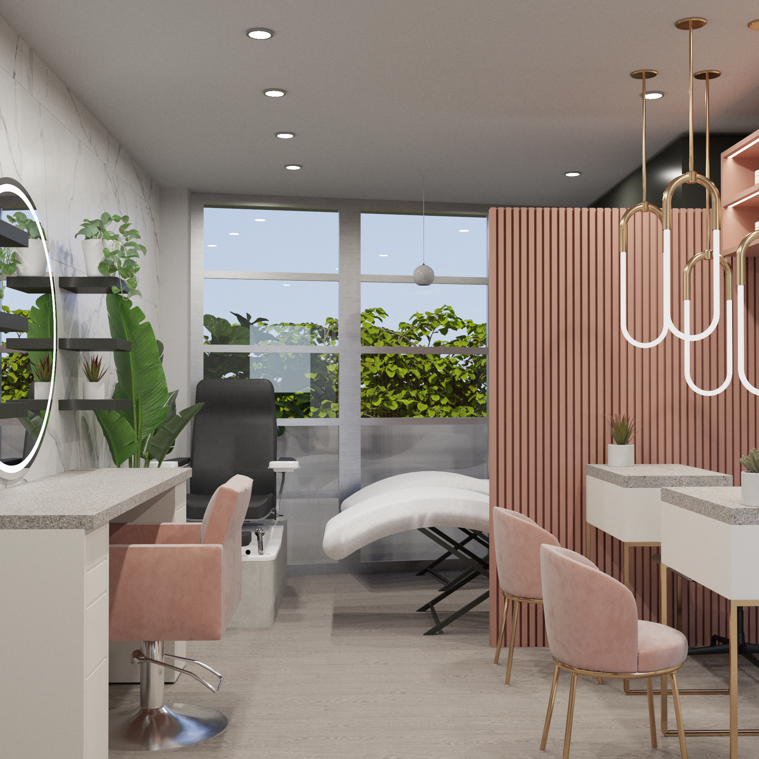 Arquitectura y diseño de cabinas