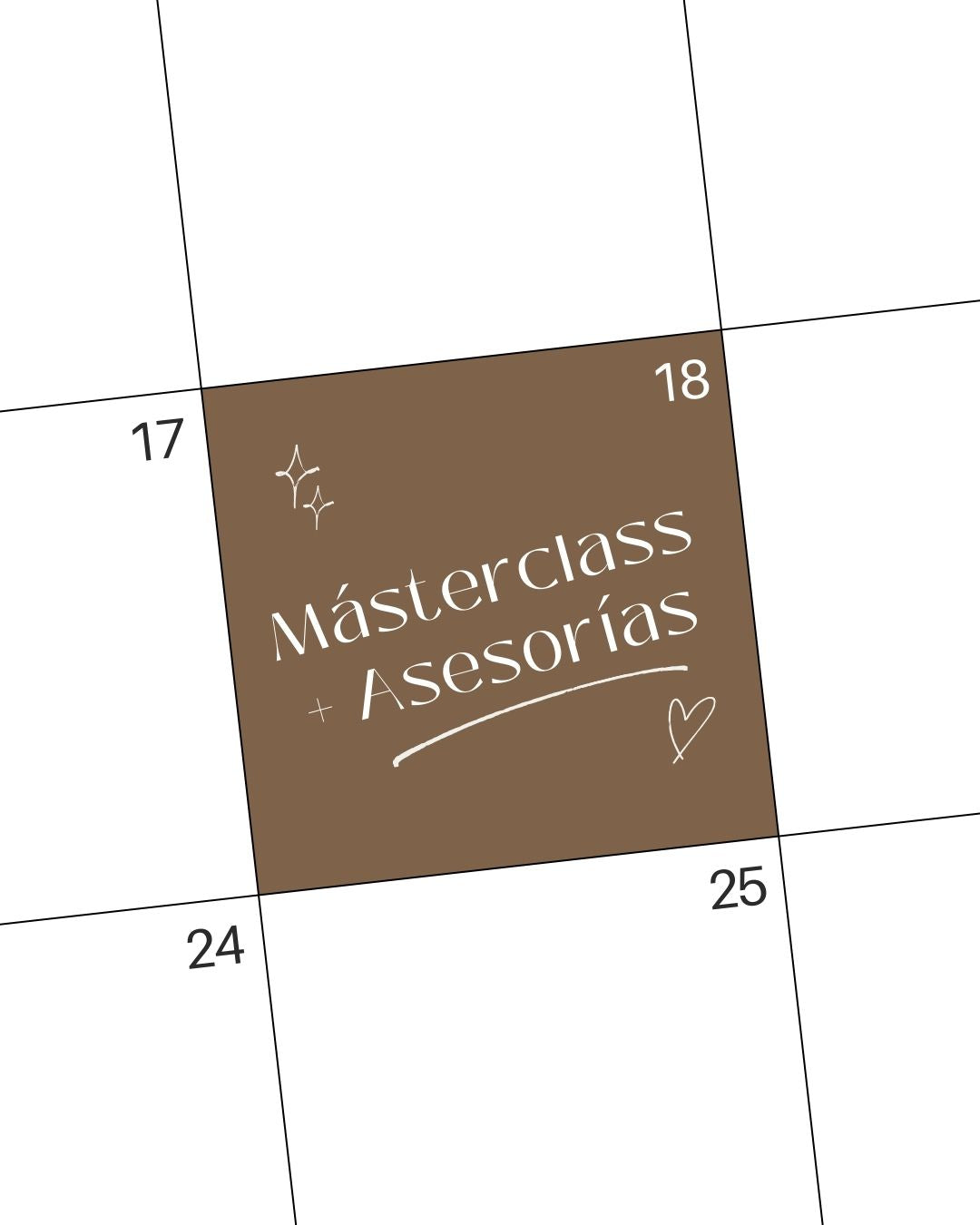 Masterclasses