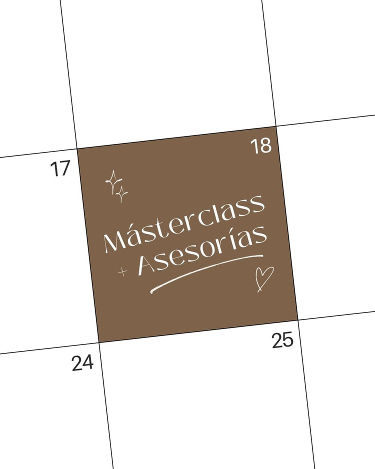 Masterclasses
