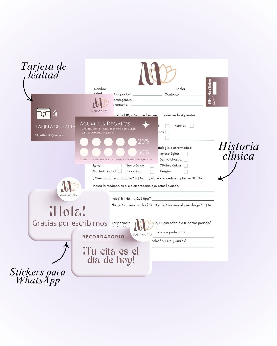 Productos digitales