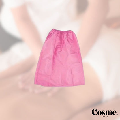 Bata desechable.