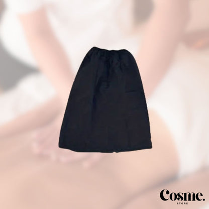 Bata desechable.