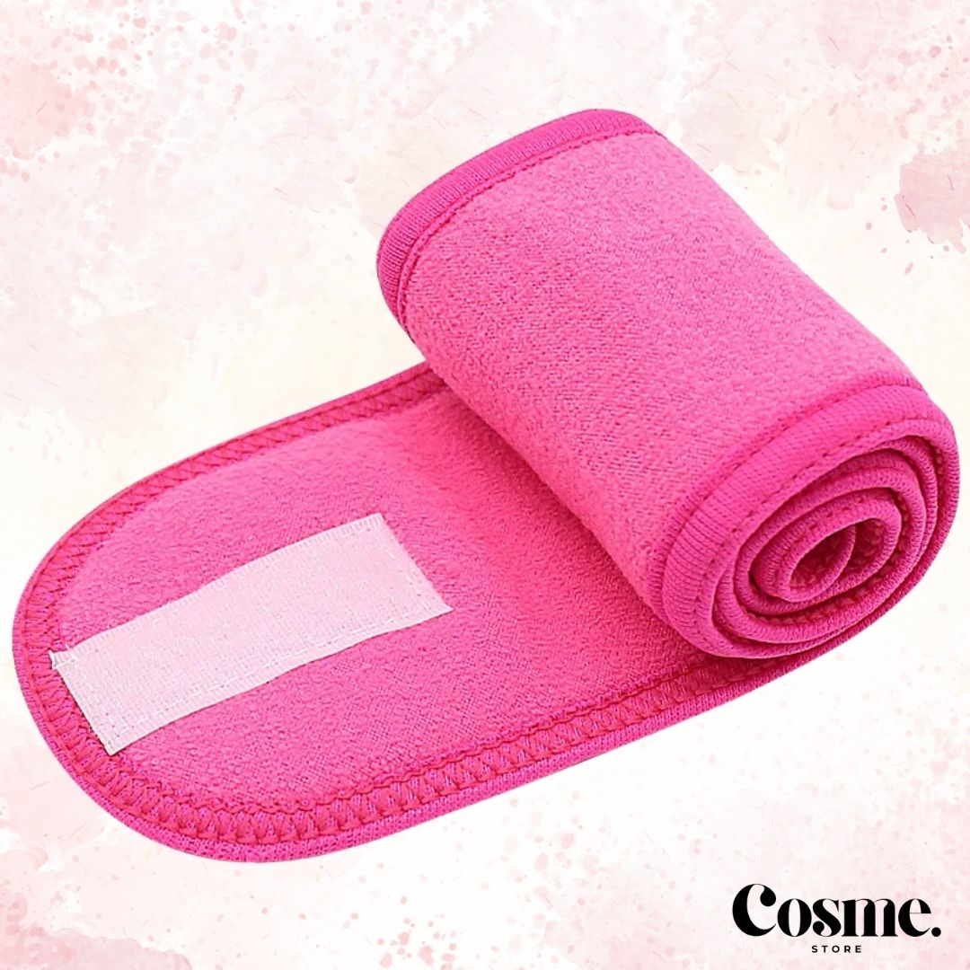 Banda ajustable para cabeza