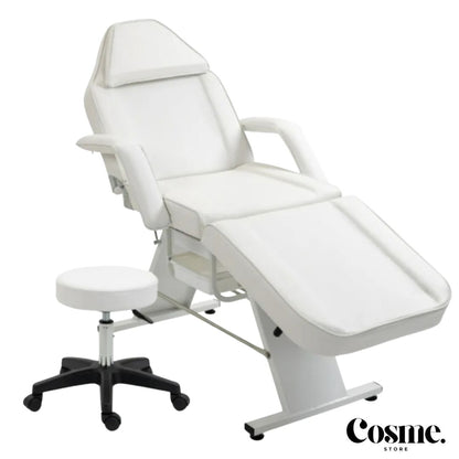 Silla/Cama de masaje ajustable multipropósito.