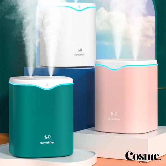 Humidificador de aceites esenciales 2200 ml