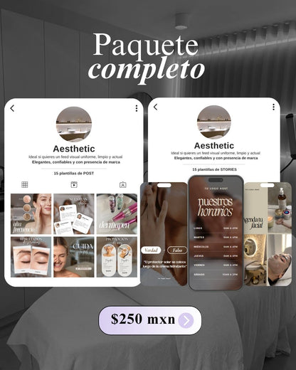 Diseño de papelería y contenido para redes sociales